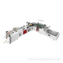 Plastic Bag Making Machine Cutting Sewing Printing Machinery